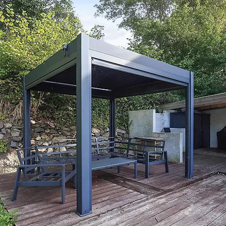 Semesterbostad 6 Person In