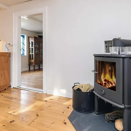 Semesterbostad 6 Person In