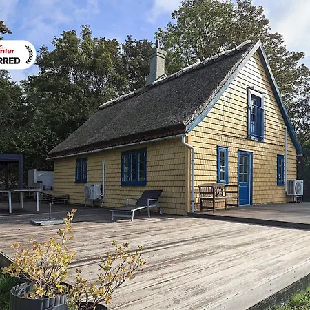 6 Person In Ferienhaus Rude (Sjaelland og Oerne)